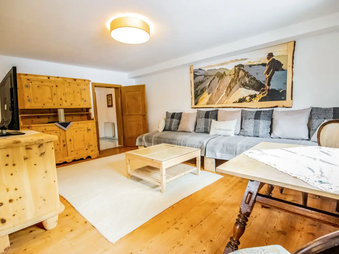 Résidence Zirben Appartement Karin