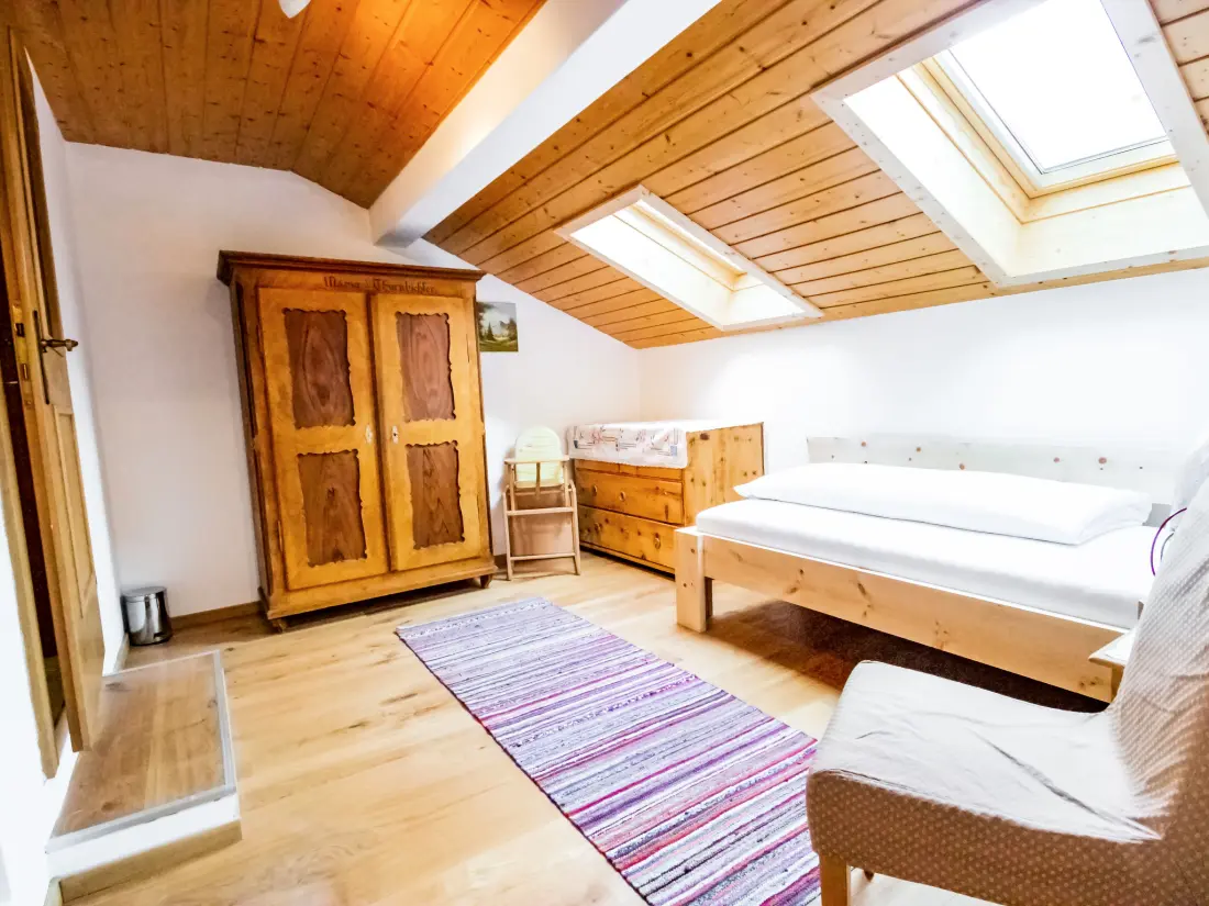 Résidence Zirben Appartement Karin