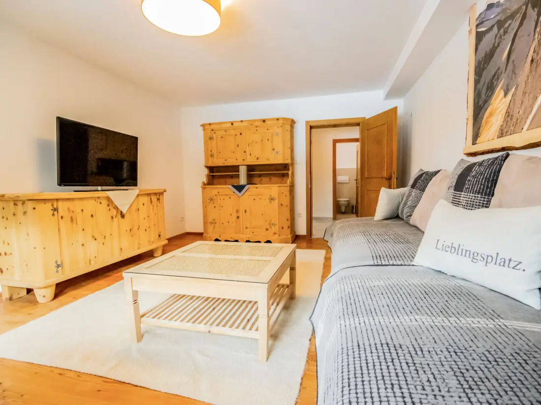 Résidence Zirben Appartement Karin