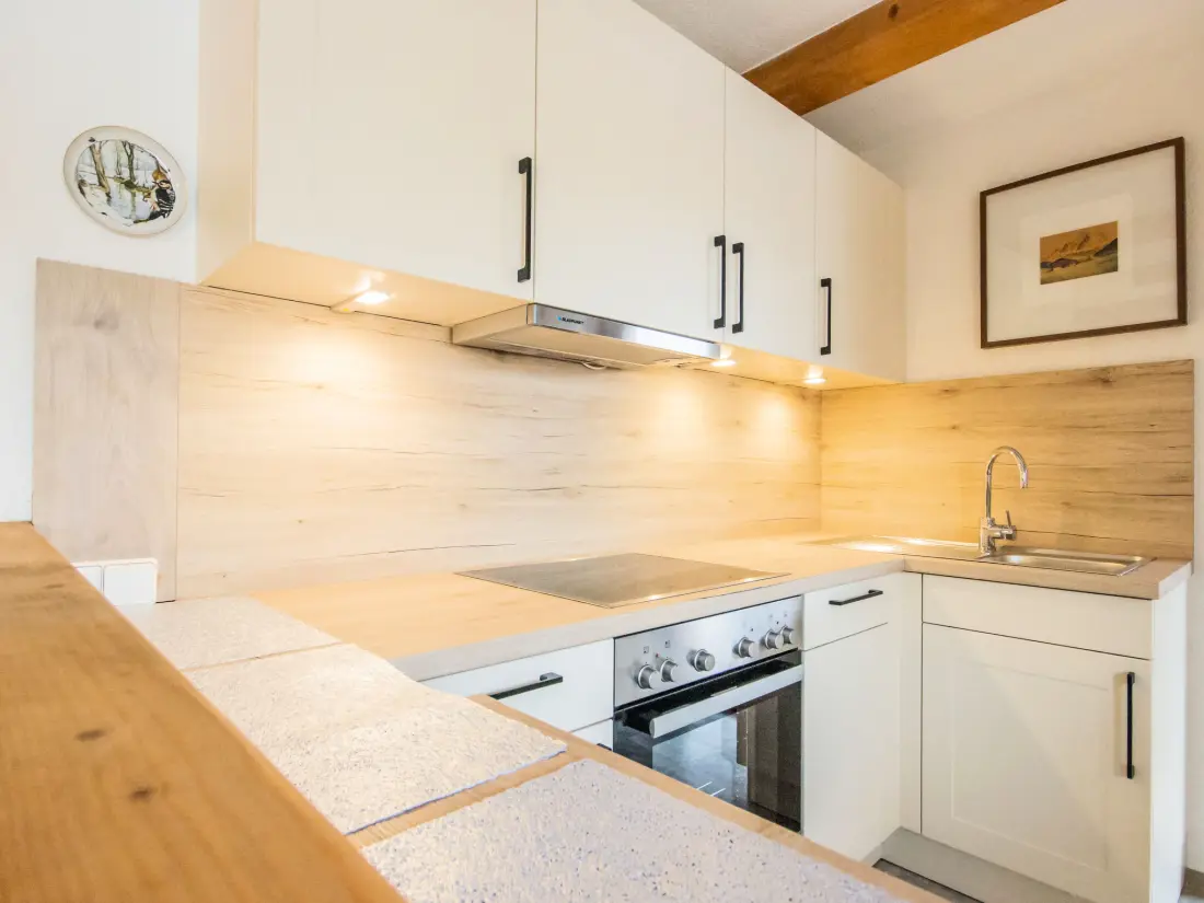 Résidence Zirben Appartement Karin