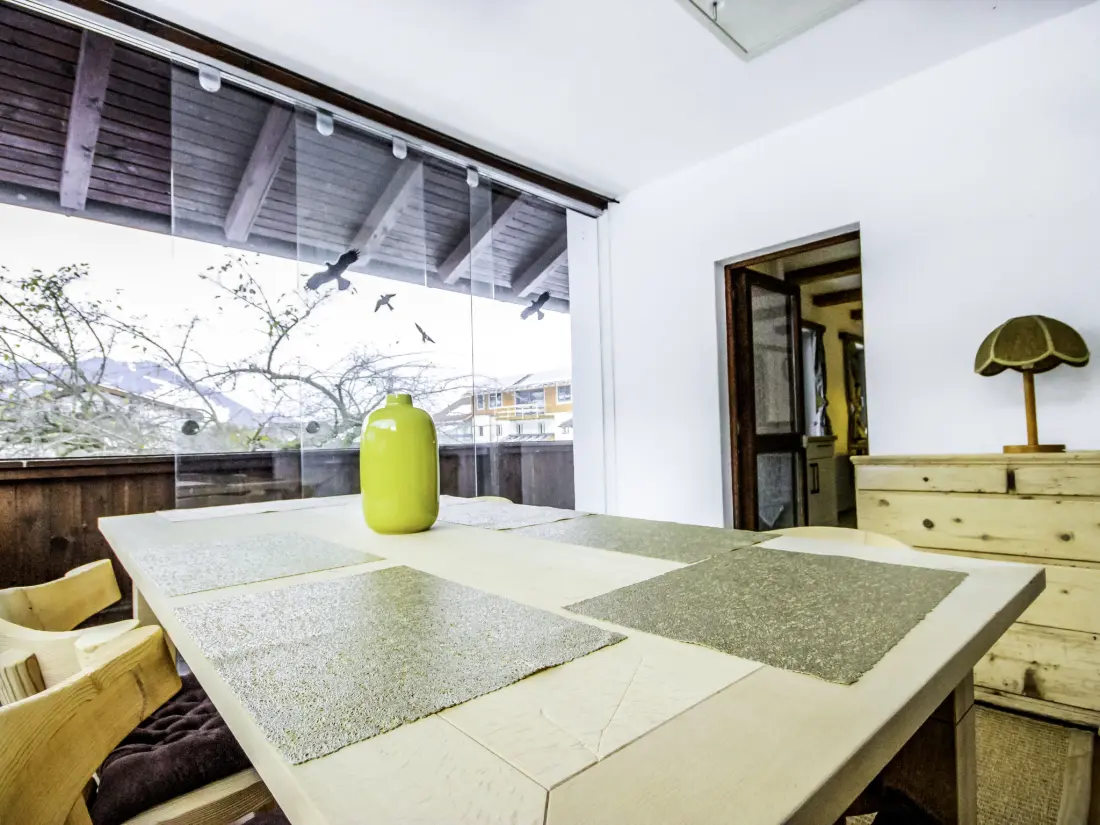 Résidence Zirben Appartement Karin