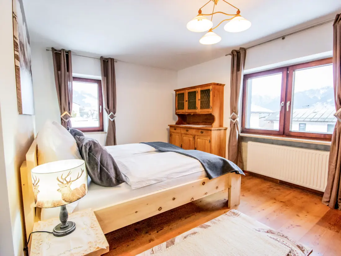 Résidence Zirben Appartement Karin