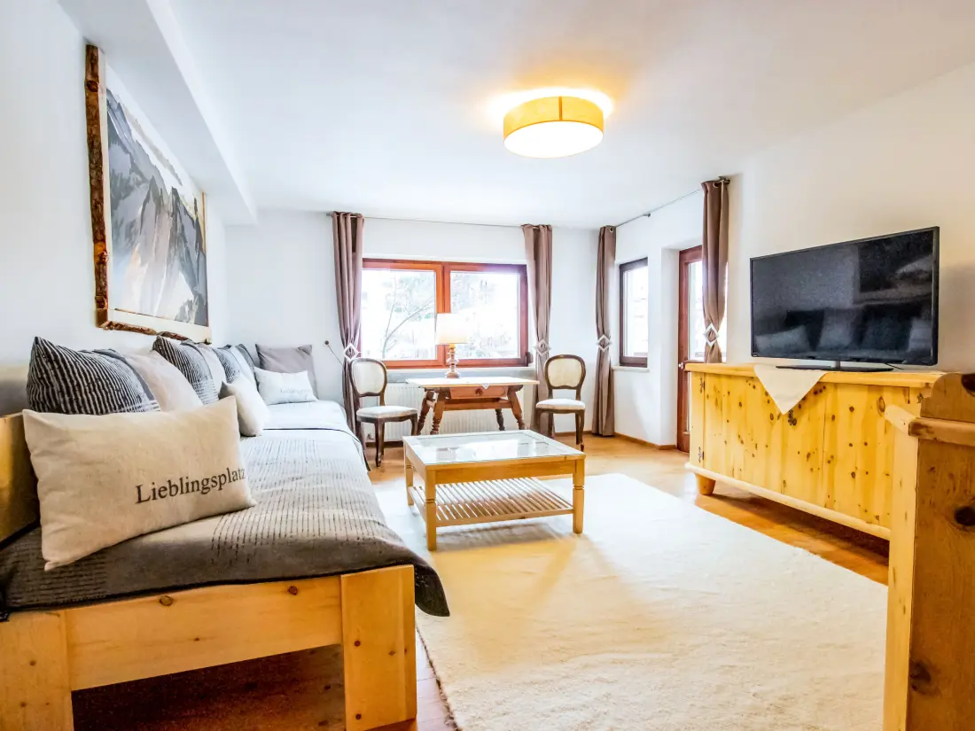 Résidence Zirben Appartement Karin