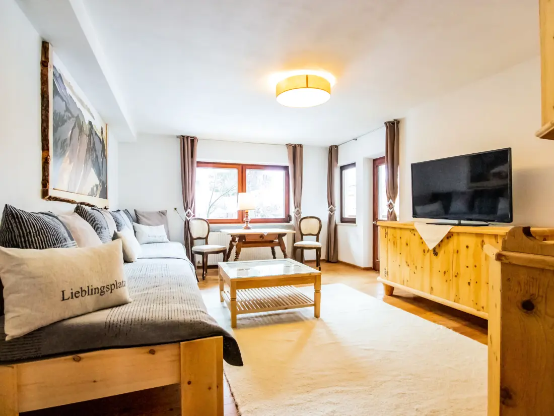 Résidence Zirben Appartement Karin