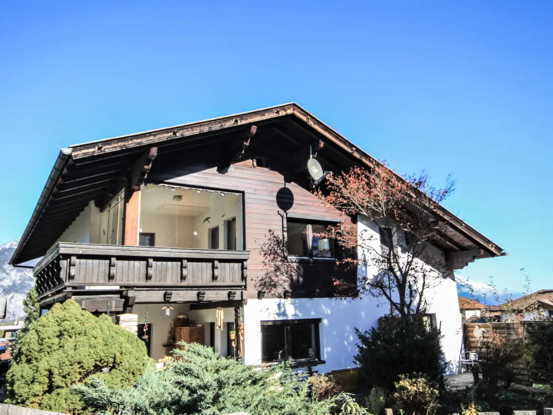 Résidence Zirben Appartement Karin