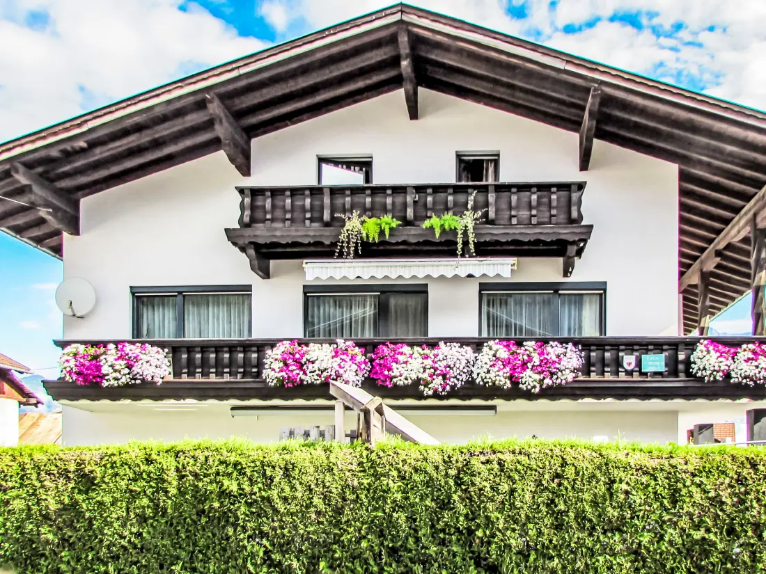 Résidence Haus Zimmermann