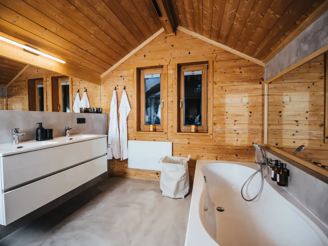 Chalet Bad Gastein