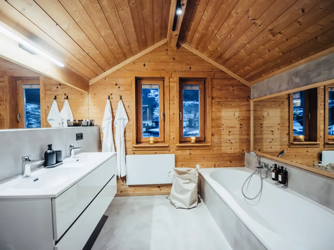 Chalet Bad Gastein