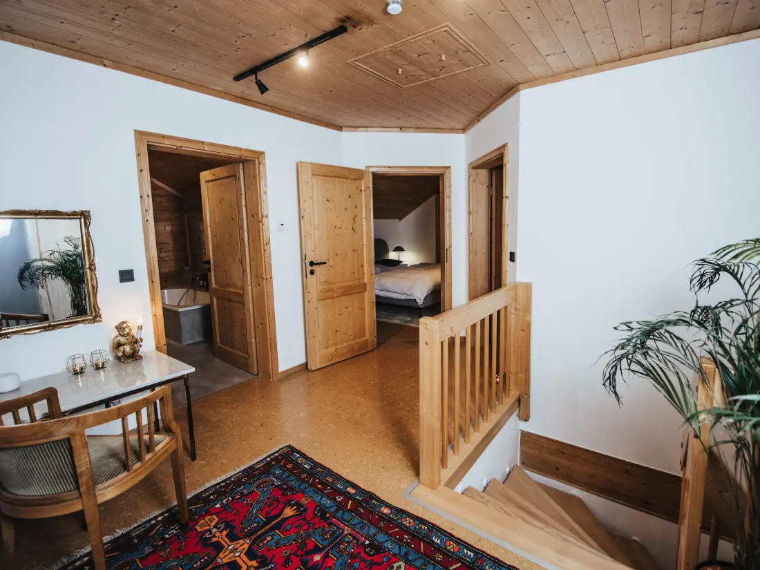 Chalet Bad Gastein
