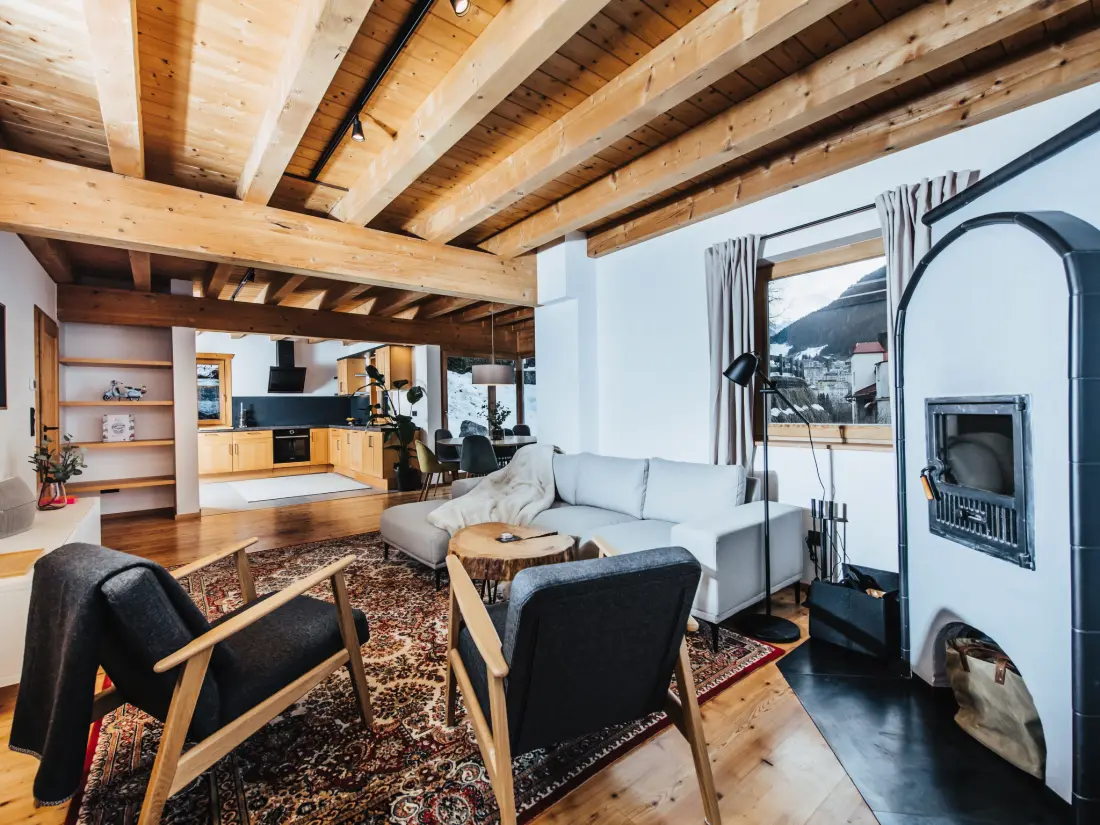 Chalet Bad Gastein