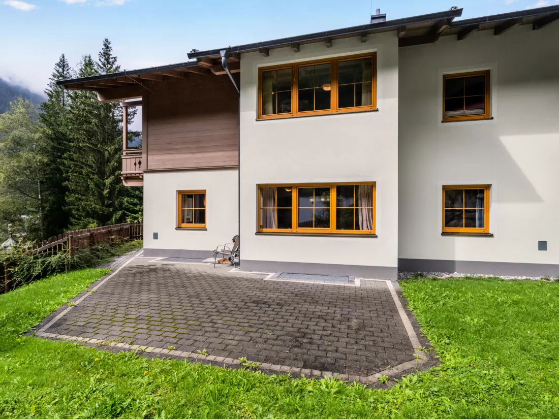 Chalet Bad Gastein