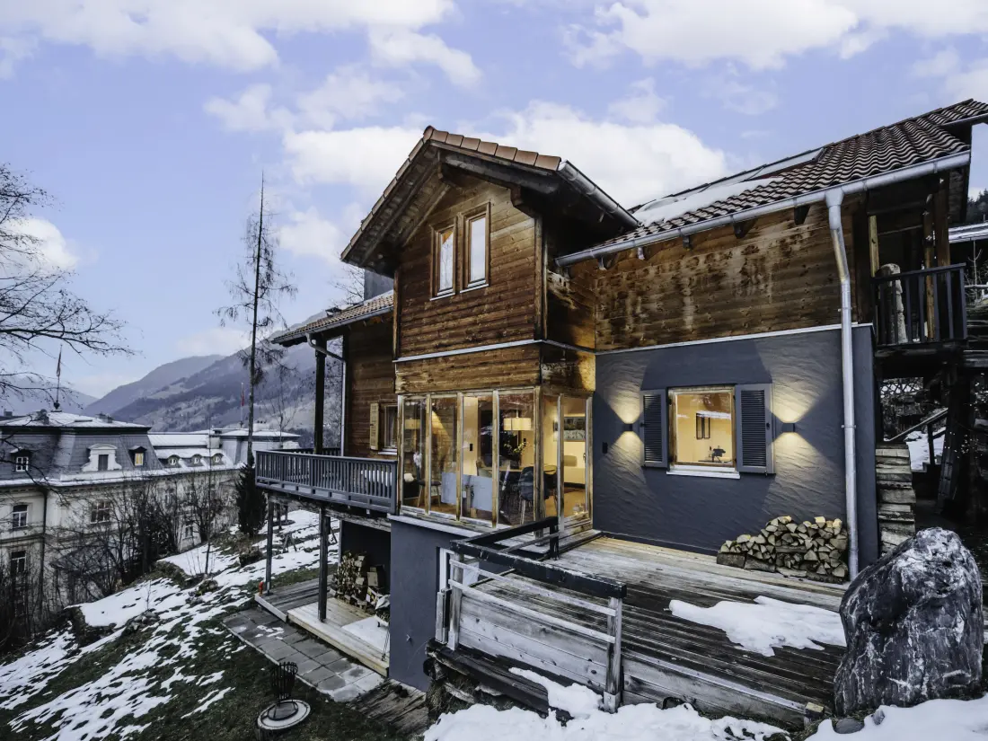 Chalet Bad Gastein