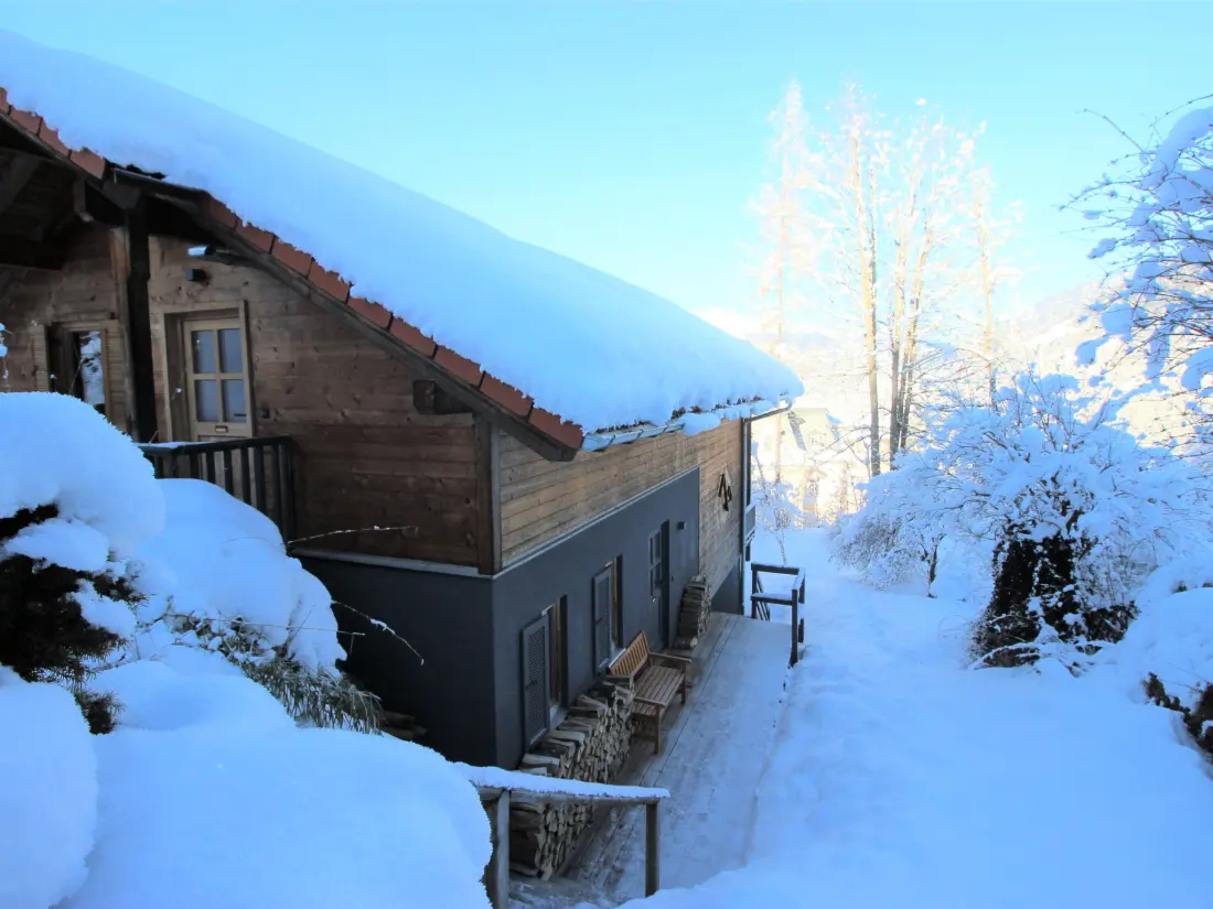 Chalet Bad Gastein