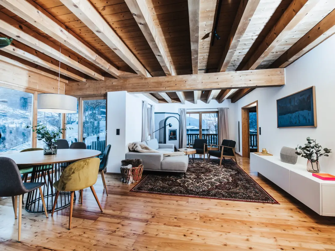 Chalet Bad Gastein
