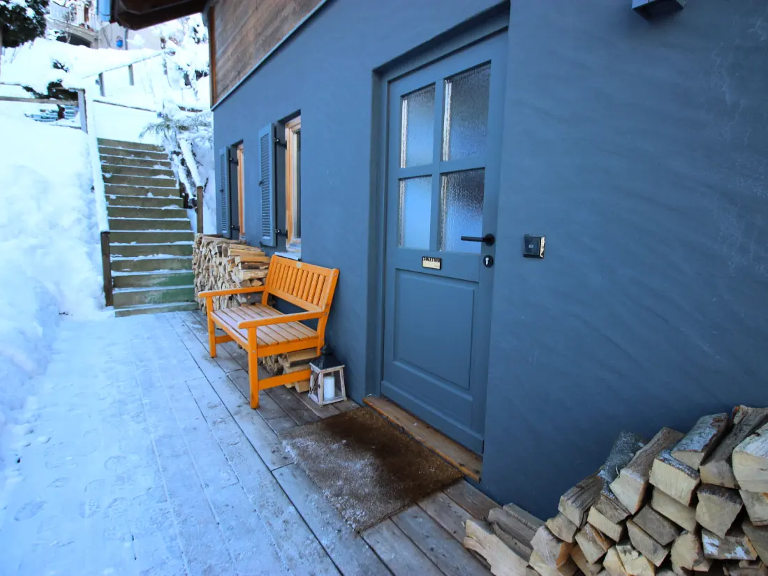 Chalet Bad Gastein