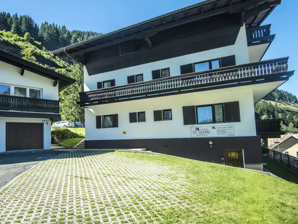 Résidence Landhaus St. Georg