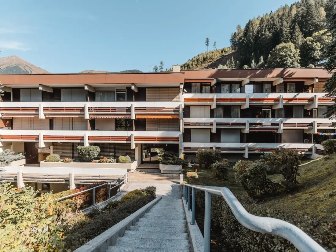 Résidence Alpenapartment