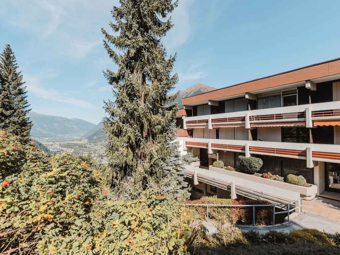 Résidence Alpenapartment