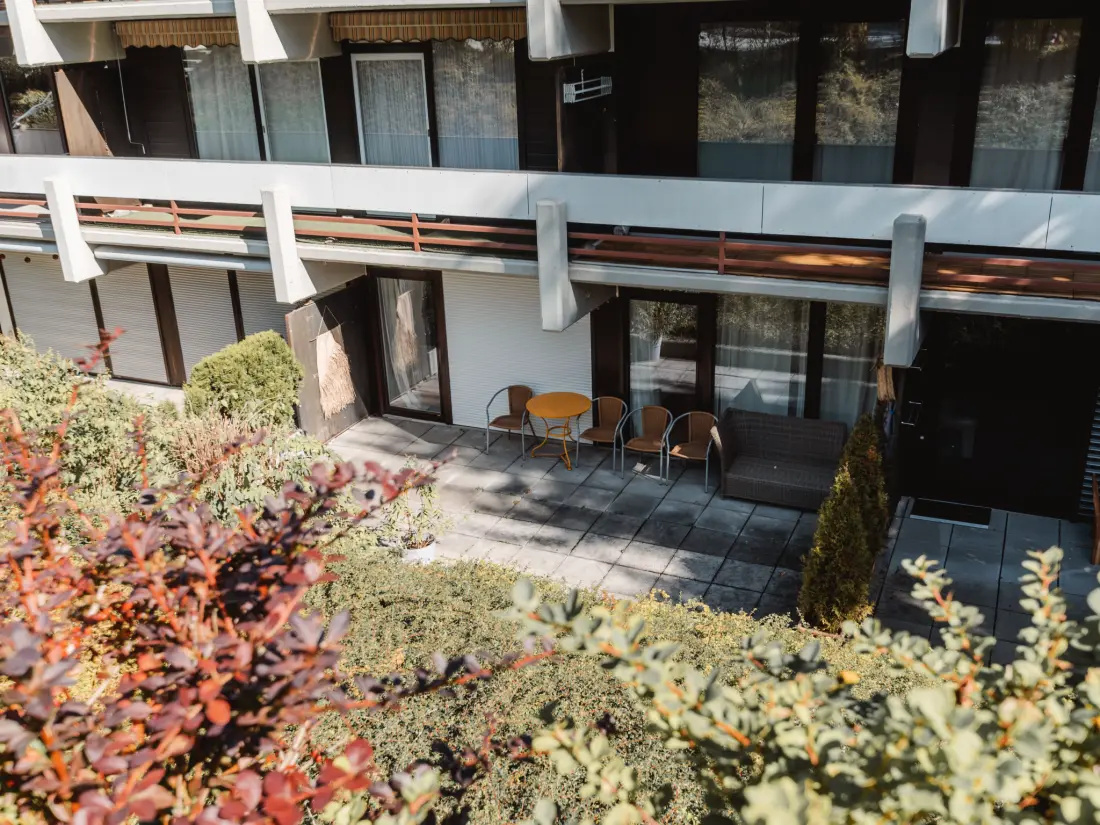 Résidence Alpenapartment