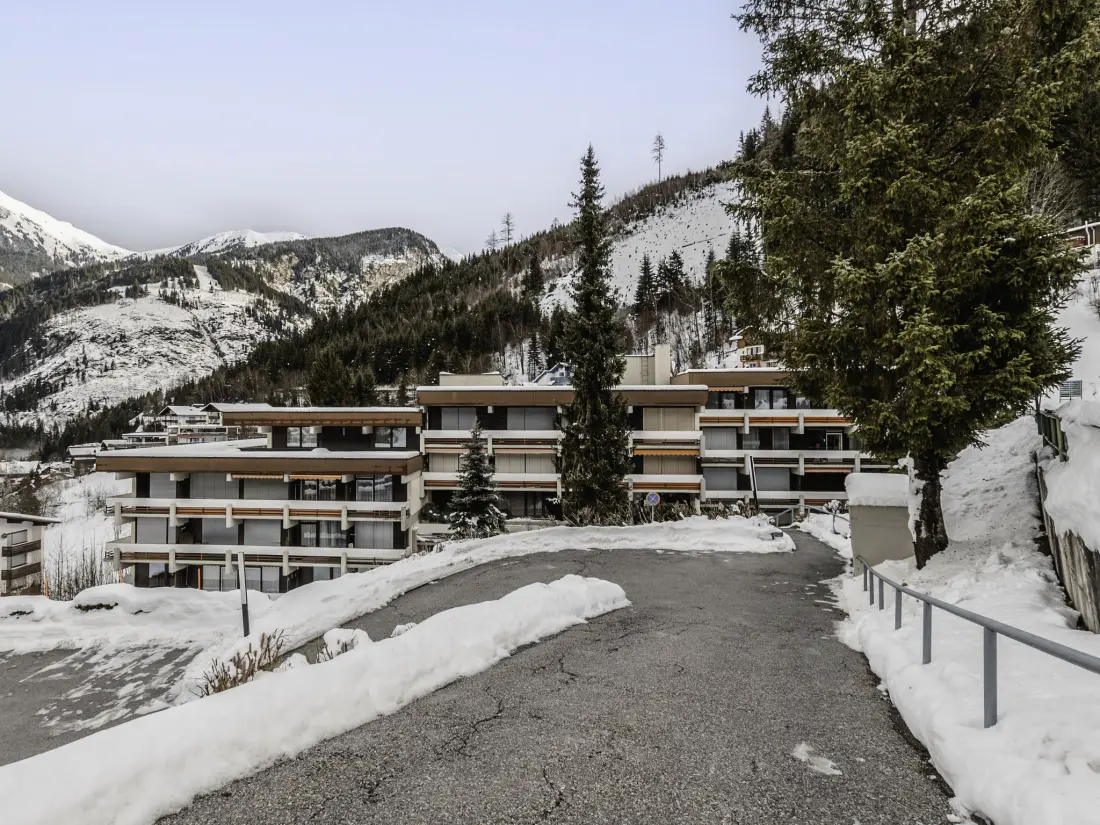 Résidence Alpenapartment
