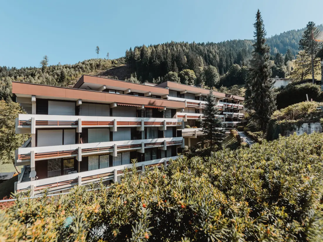 Résidence Alpenapartment