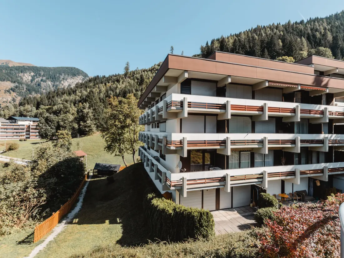 Résidence Alpenapartment