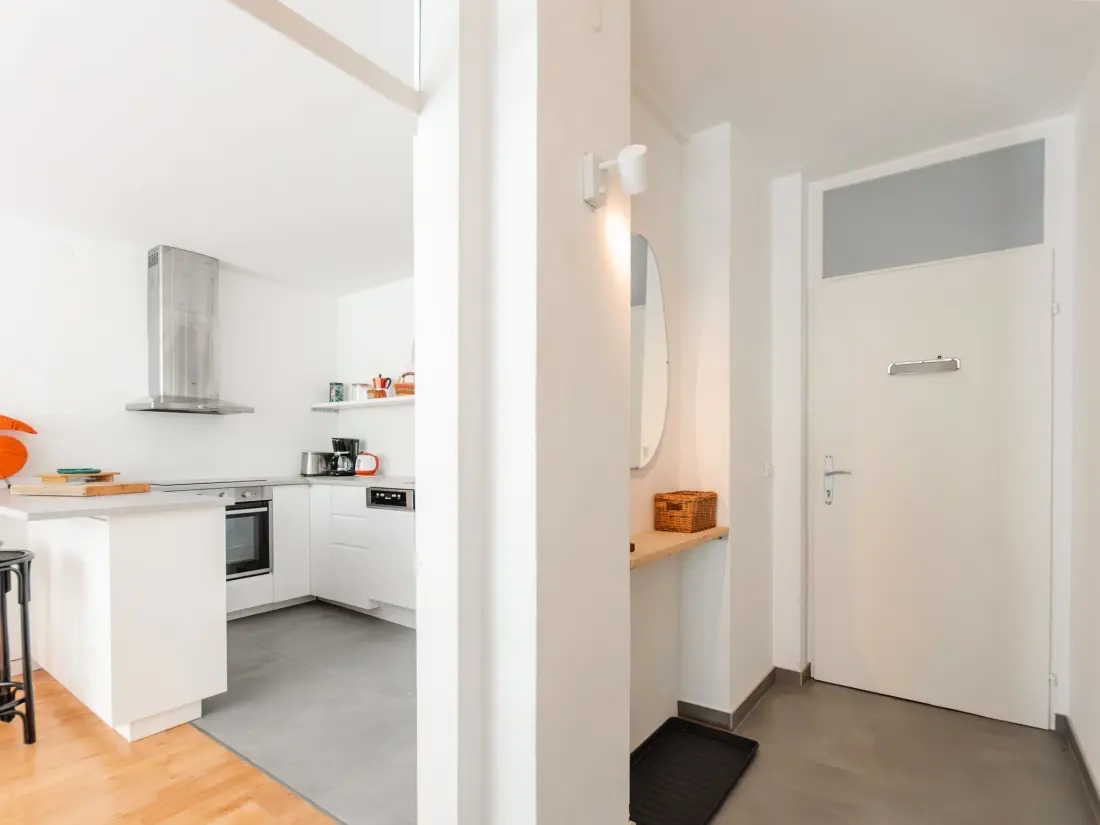 Résidence Alpenapartment