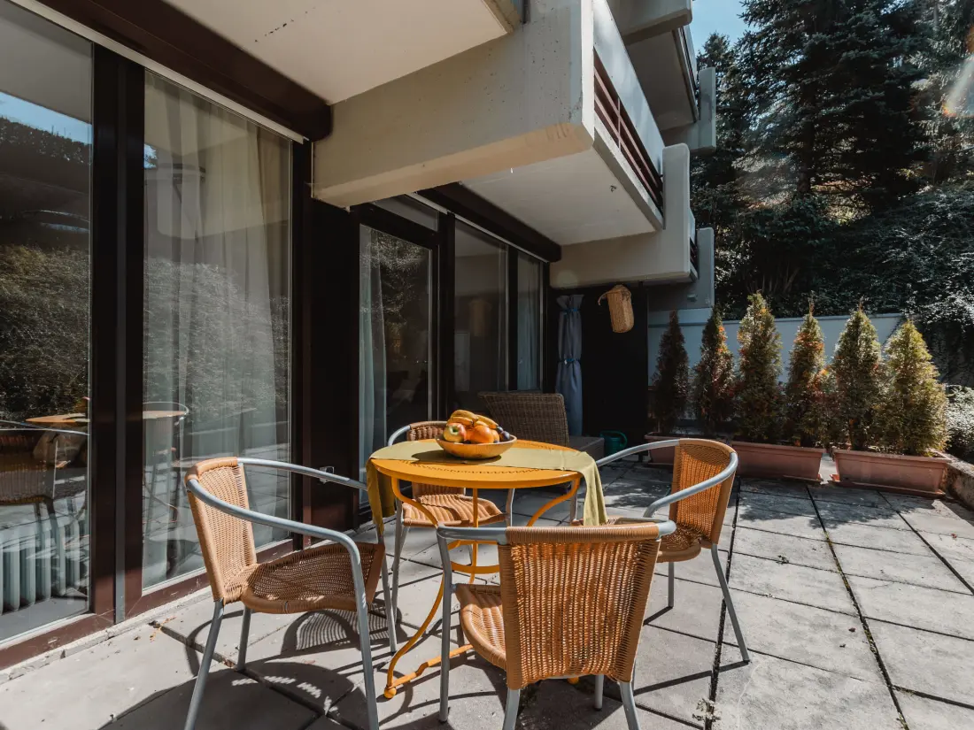 Résidence Alpenapartment