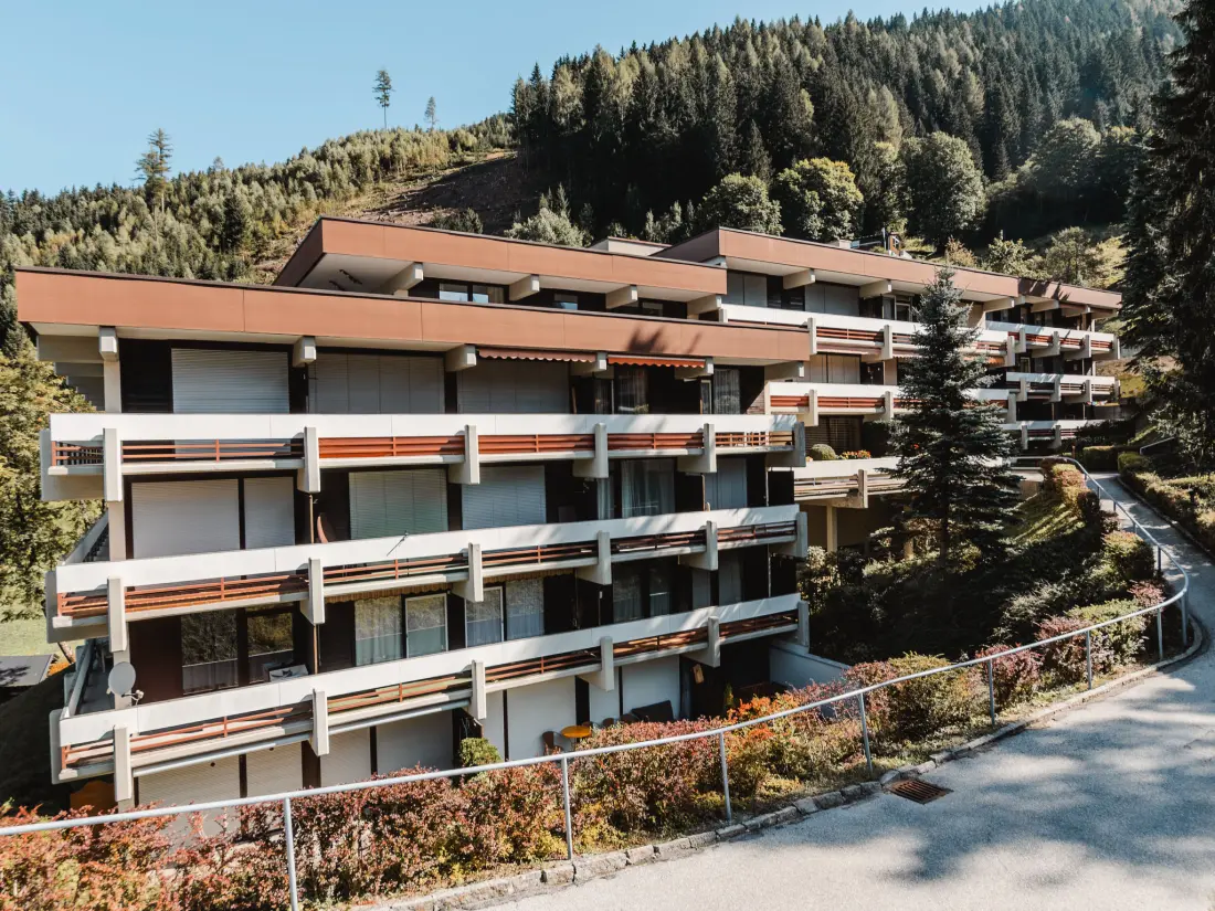 Résidence Alpenapartment