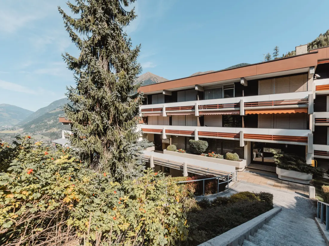 Résidence Alpenapartment
