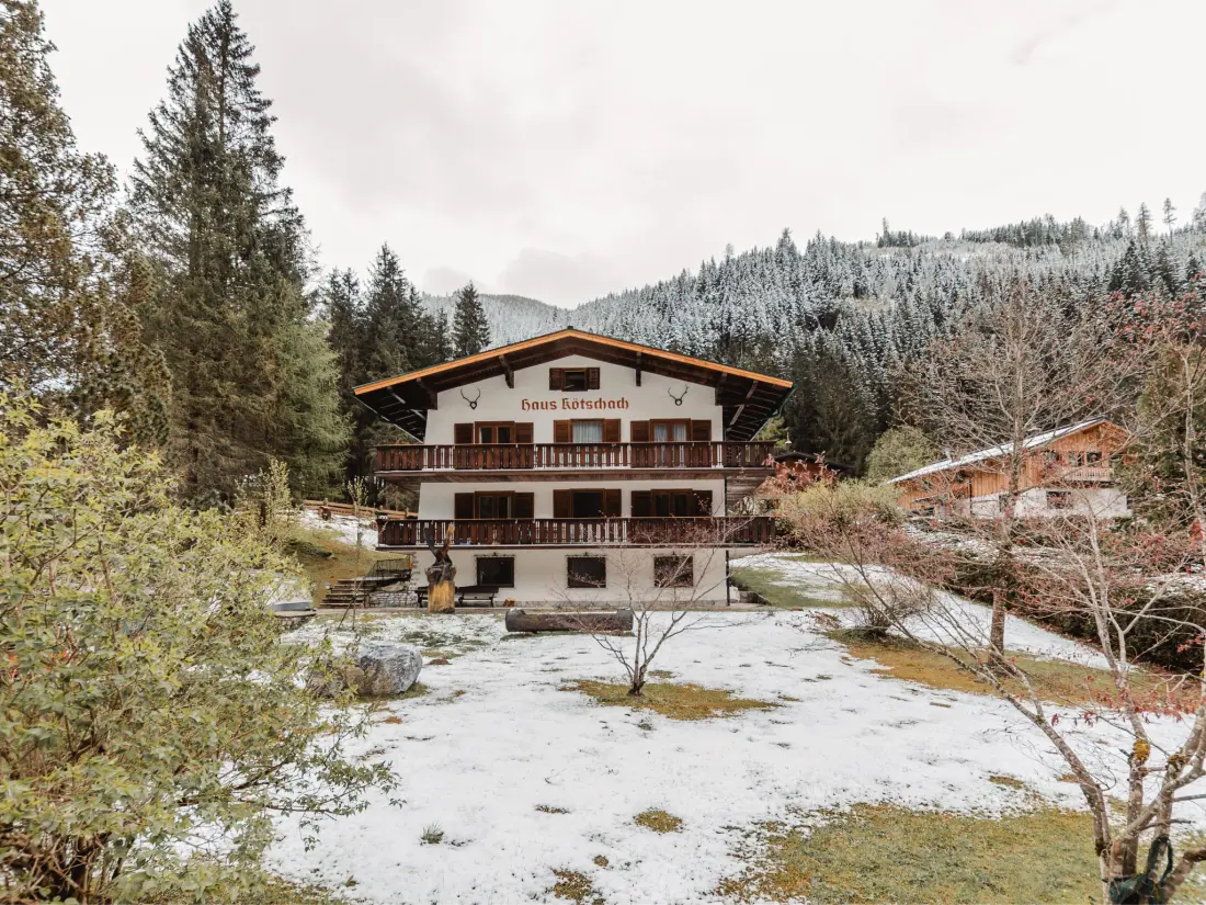 Résidence Haus Kötschach