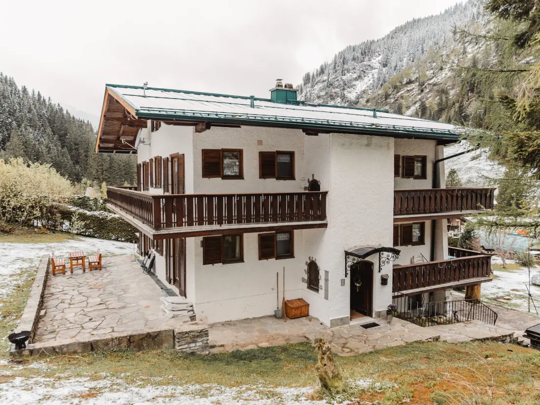 Résidence Haus Kötschach
