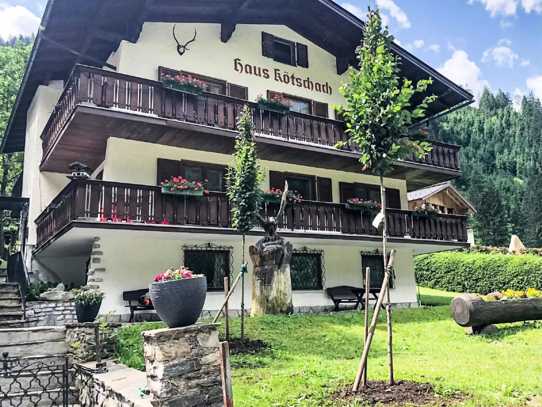 Résidence Haus Kötschach