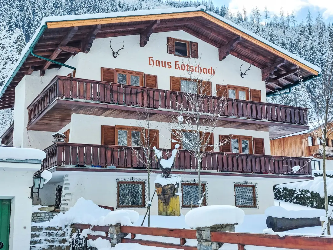 Résidence Haus Kötschach
