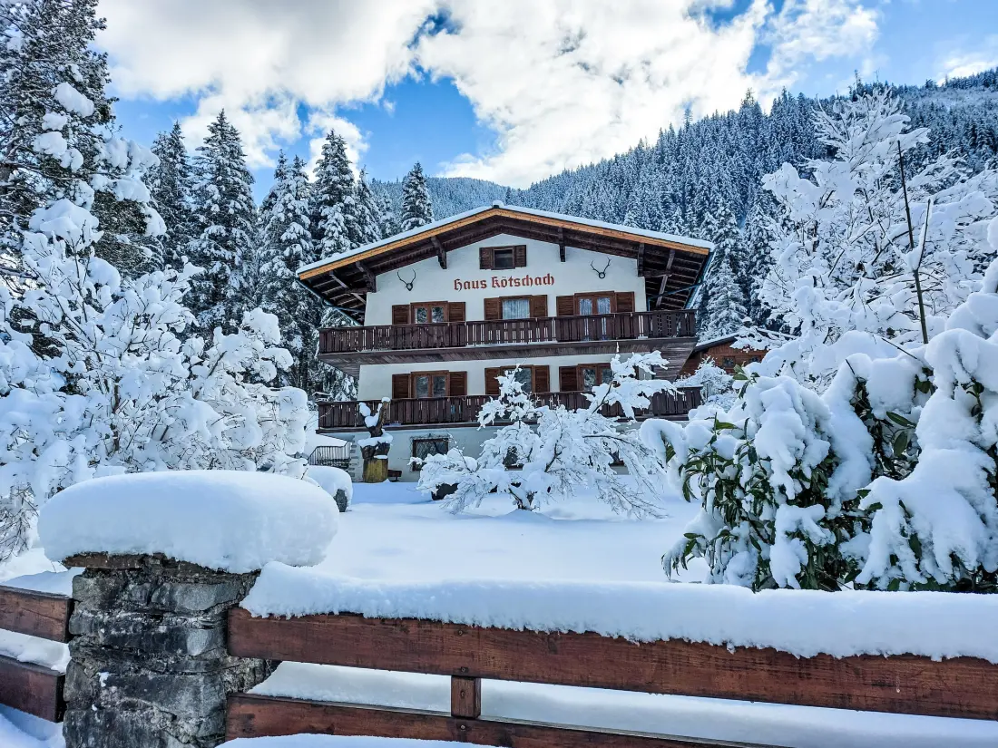 Résidence Haus Kötschach