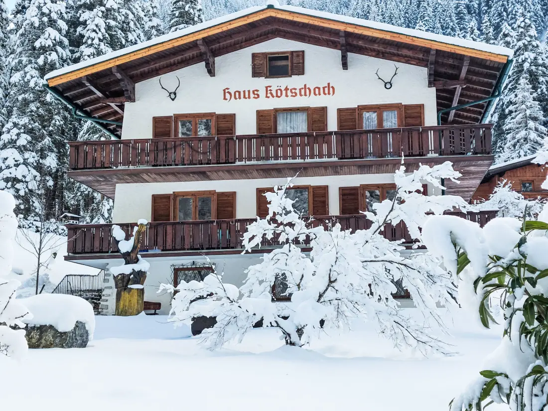 Résidence Haus Kötschach