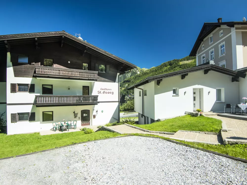 Résidence Landhaus St. Georg