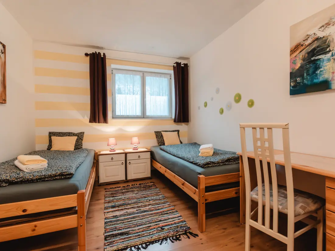 Résidence Rudis Appartements