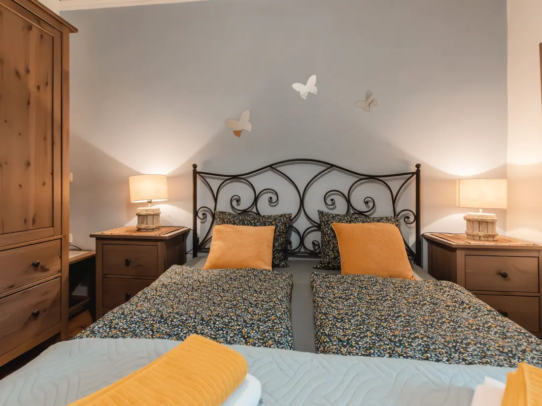 Résidence Rudis Appartements