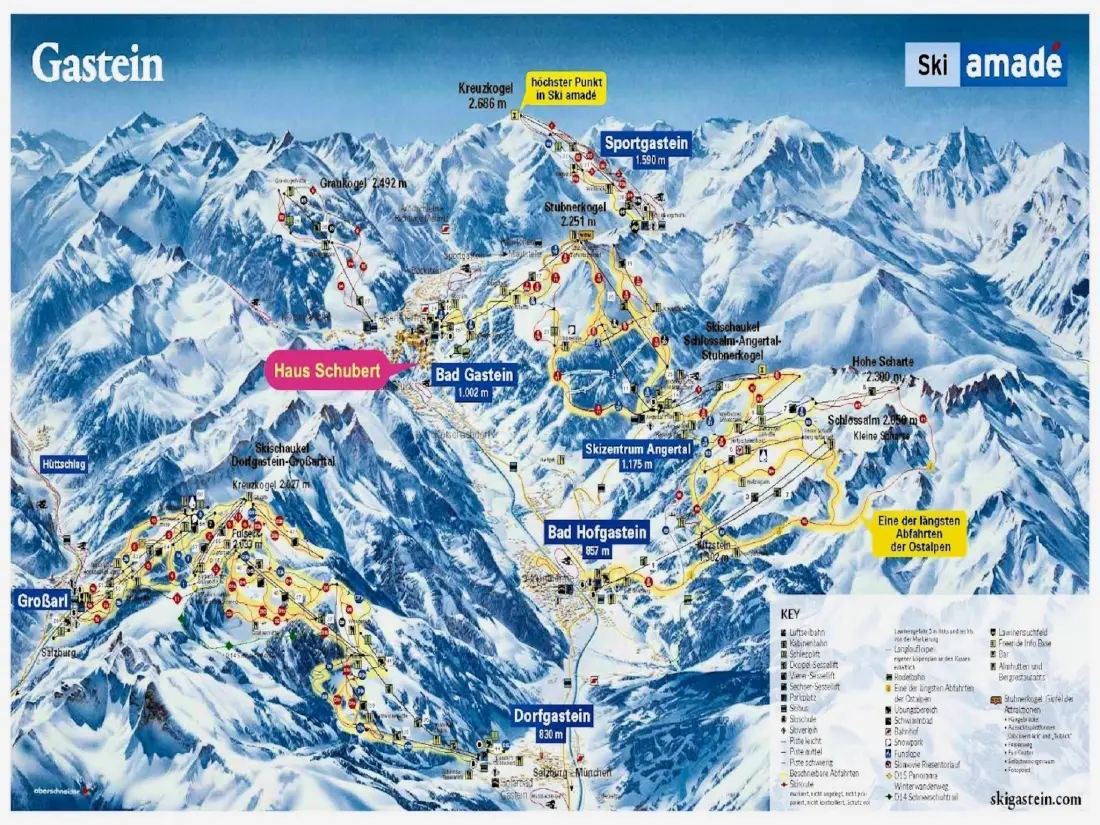 Résidence Haus Schubert Top 4