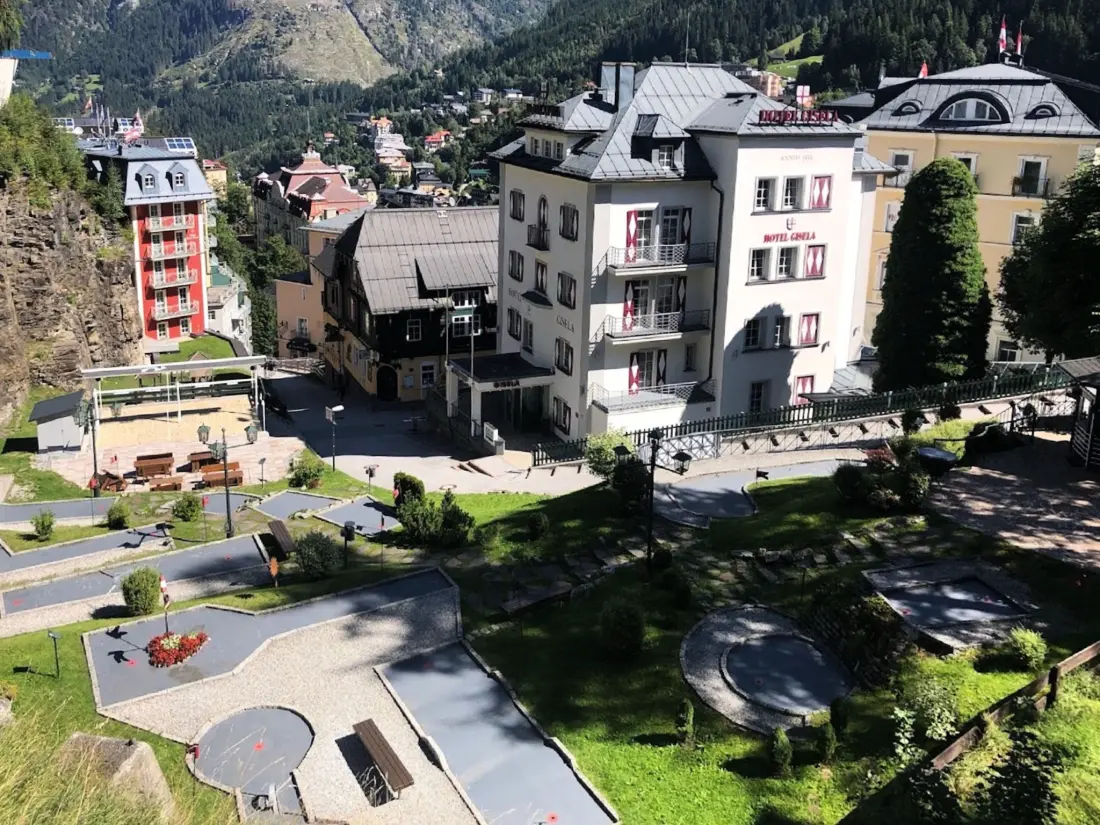 Résidence Haus Schubert Top 4