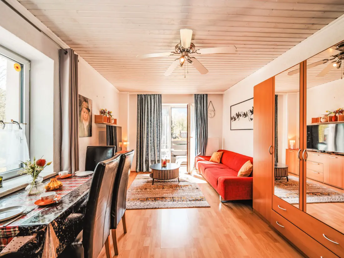 Résidence Rudis Appartements
