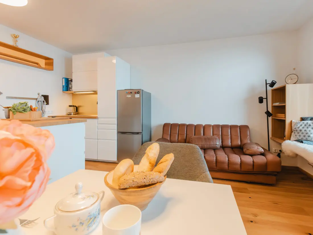 Résidence Unser Glück in den Bergen
