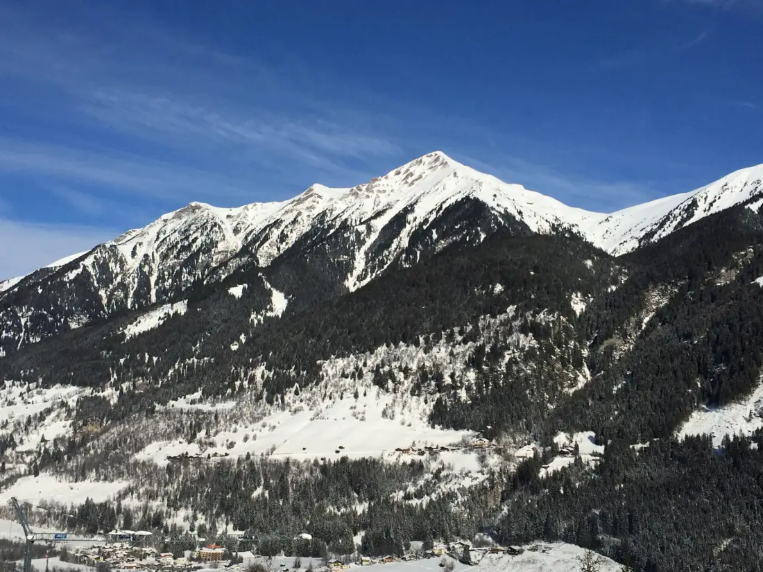 Résidence Unser Glück in den Bergen