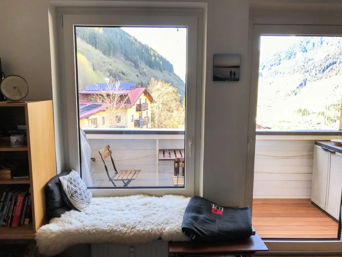 Résidence Unser Glück in den Bergen