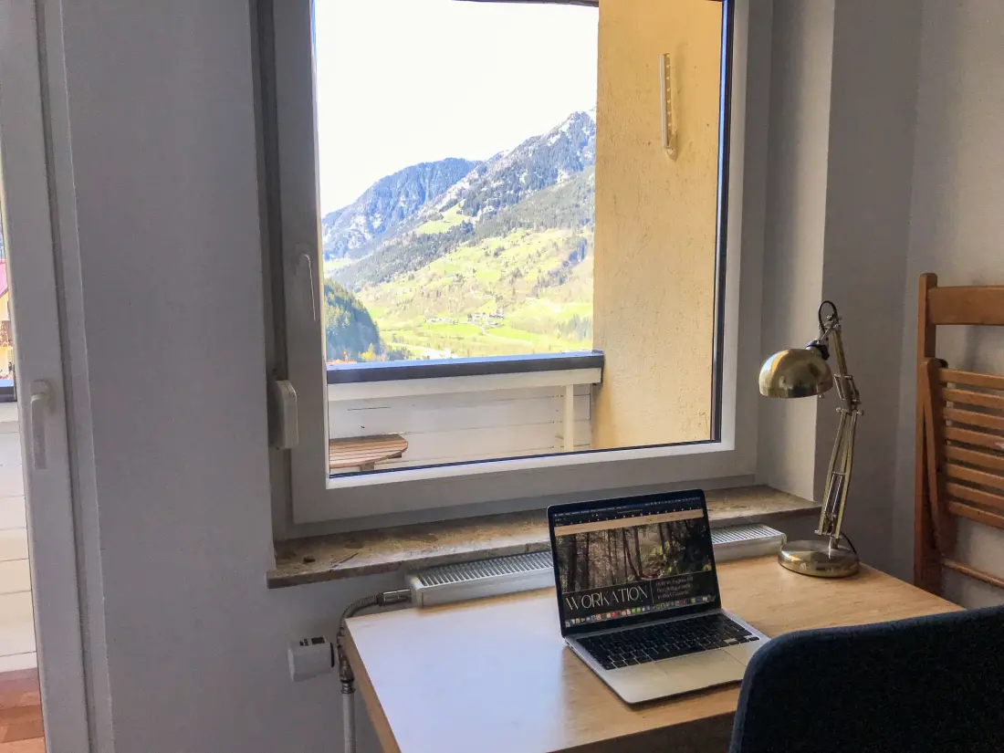 Résidence Unser Glück in den Bergen