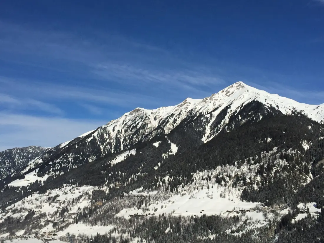 Résidence Unser Glück in den Bergen