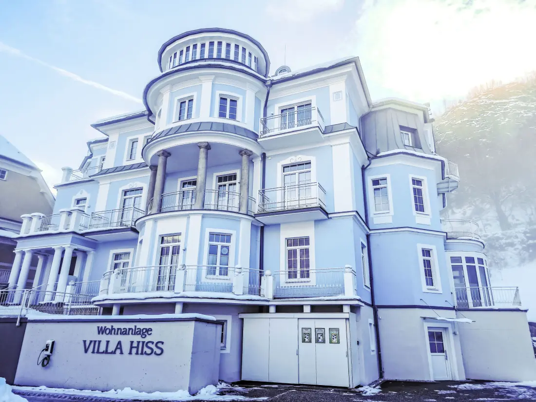 Résidence Villa Hiss