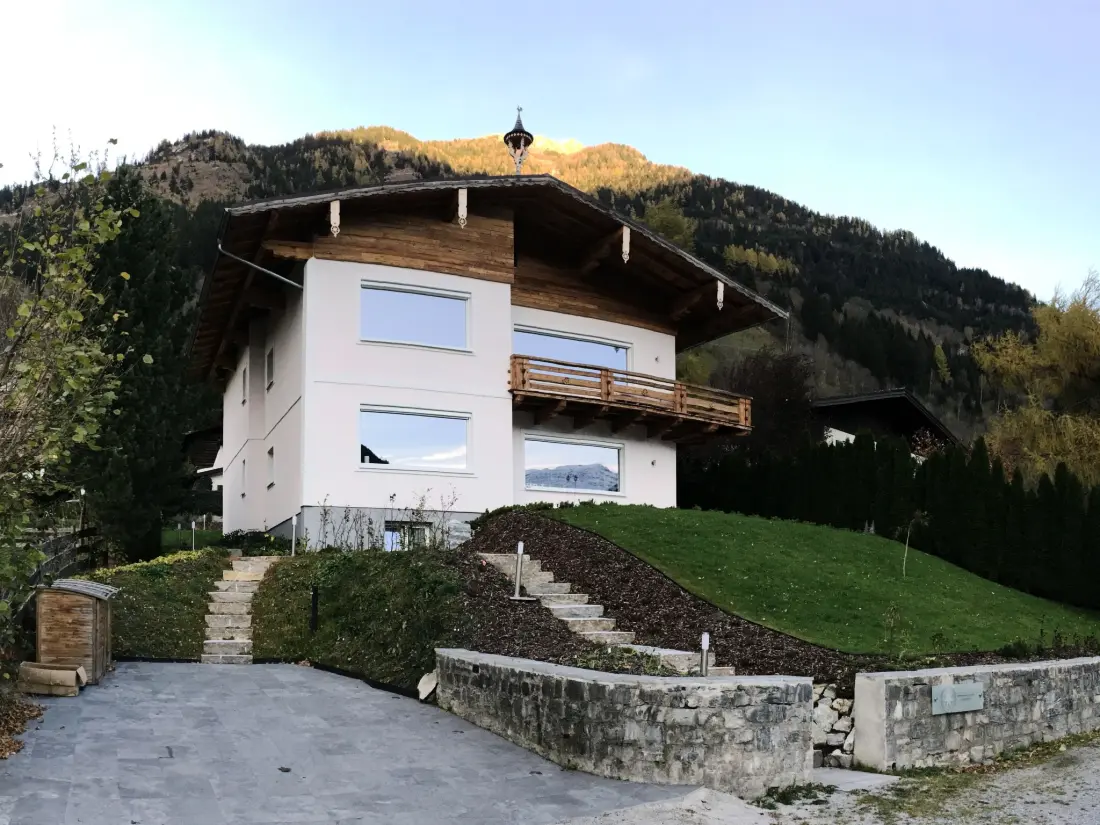 Résidence Alpenglück Gastein