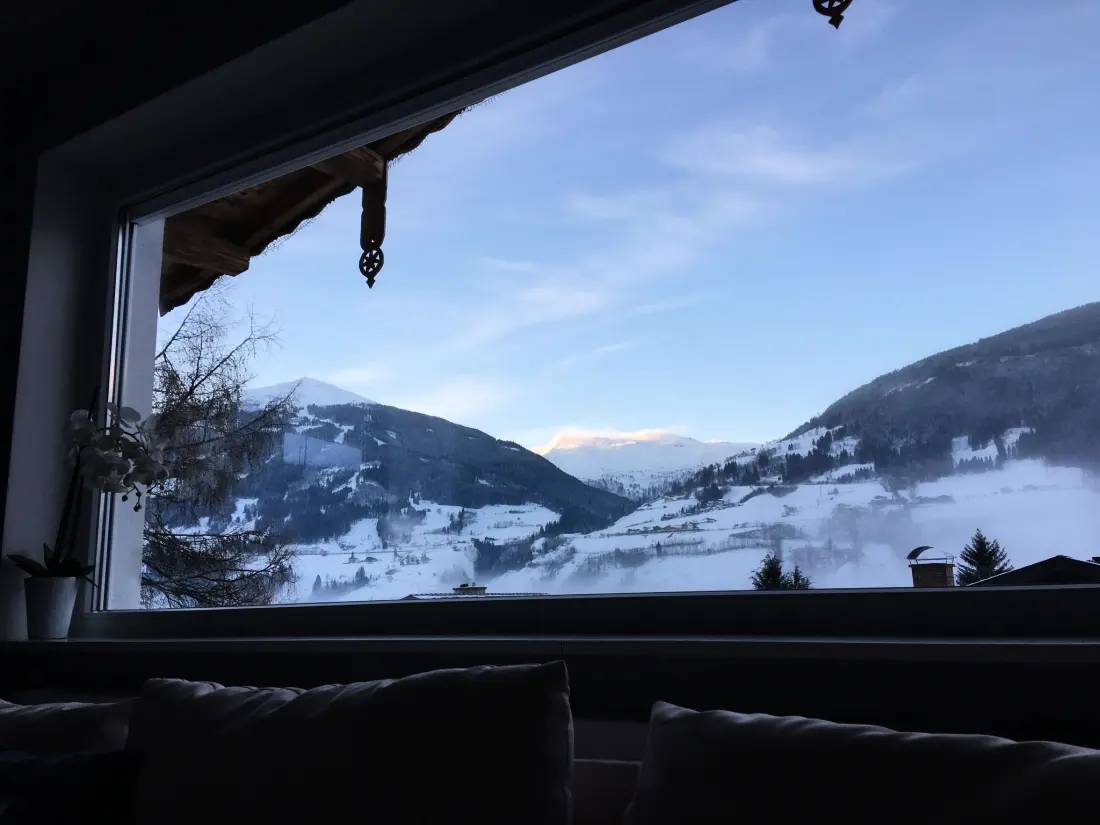 Résidence Alpenglück Gastein